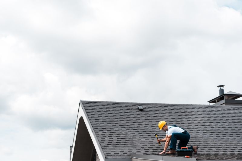 Roof Repair and Maintenance